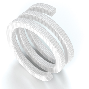 ERIKS 填料函含PTFE分散剂和润滑剂的​​ERIKS PTFE 长丝系列