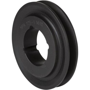 ERIKS V型槽皮带轮锥形锁112 SPZ 1 TL 1610系列